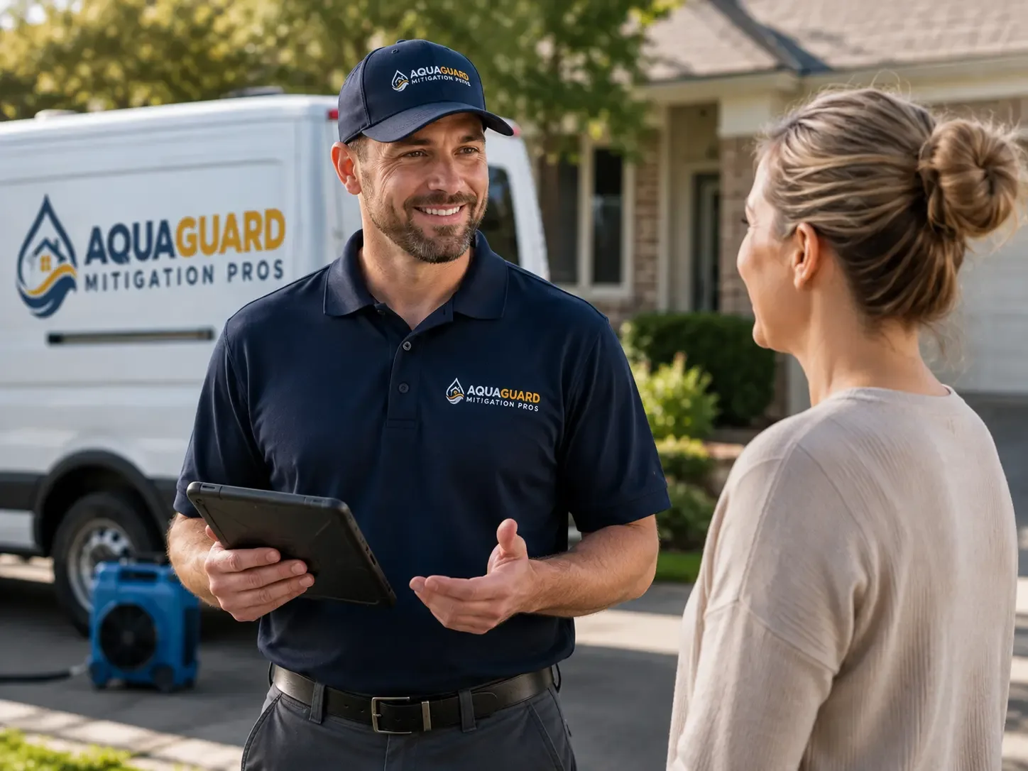 Water Damage Mitigation Clarion, PA FAQs